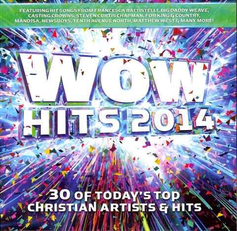 Wow Hits 2014 [2 CD] cover