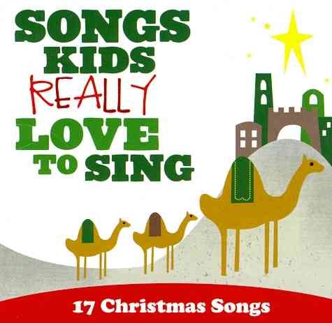 Songs Kids...17 Christmas cover