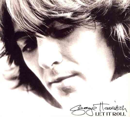 Let It Roll: Songs by George Harrison cover