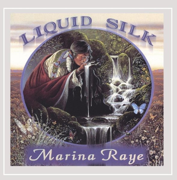 Liquid Silk cover