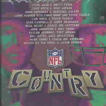 NFL Country cover