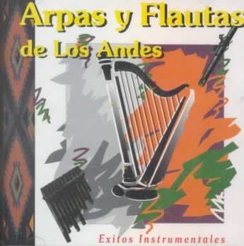 Arpas Y Flautas De Los Andes