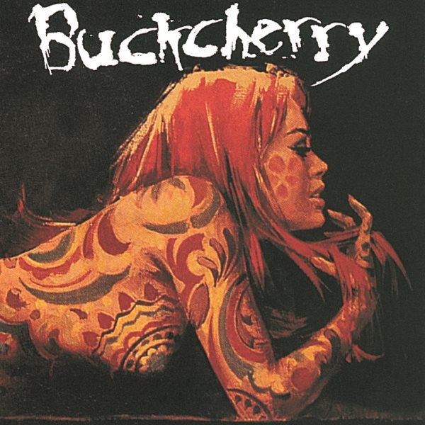 Buckcherry cover
