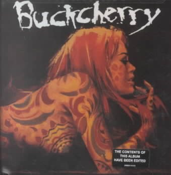 Buckcherry (Clean) cover