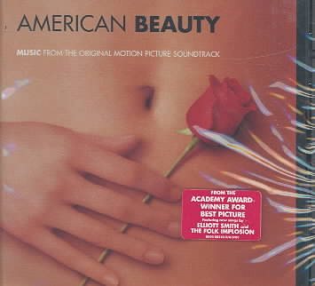 American Beauty: Music From The Original Motion Picture Soundtrack cover