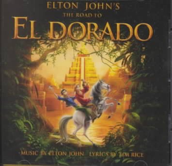 The Road to El Dorado cover