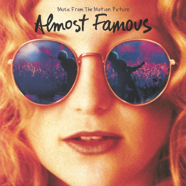Almost Famous cover