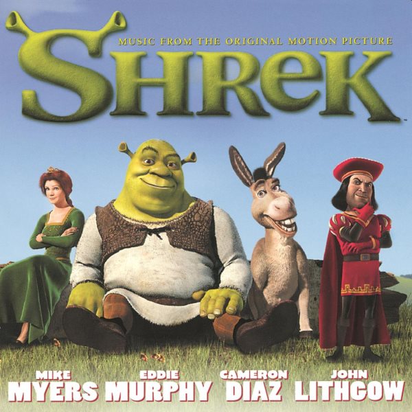 Shrek - Music from the Original Motion Picture cover