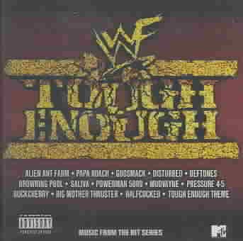 WWF Tough Enough cover