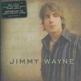 Jimmy Wayne cover