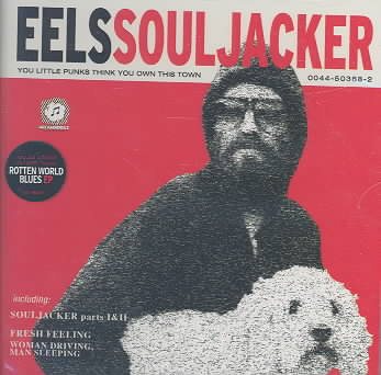 Souljacker [Bonus Disc] cover