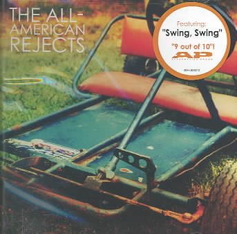 The All-American Rejects cover