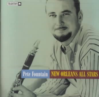 New Orleans All-Stars cover