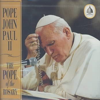 Pope of the Rosary cover