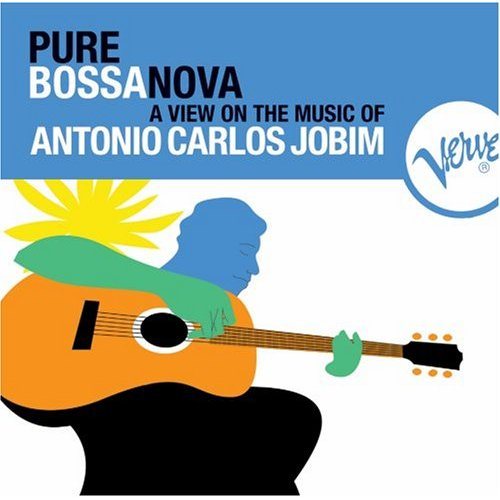 Pure Bossa Nova cover