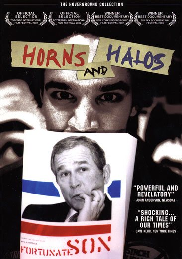 Horns & Halos cover