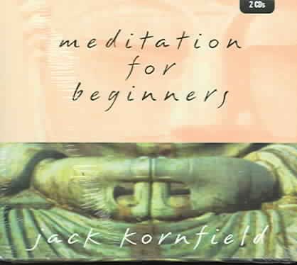 Meditation for Beginners cover