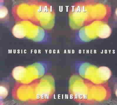 Music for Yoga and Other Joys cover