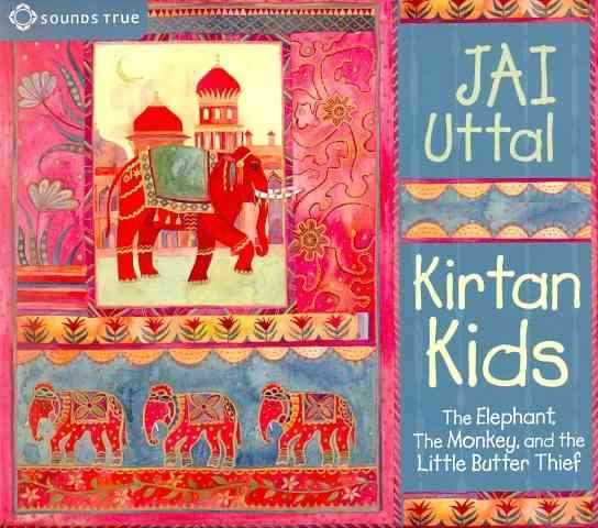 Kirtan Kids cover