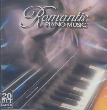 Romantic Piano Music, Vol. 1