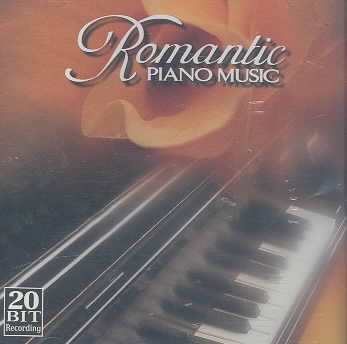 Romantic Piano Music, Vol. 2 cover