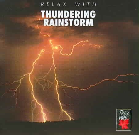 Thundering Rainstorm cover