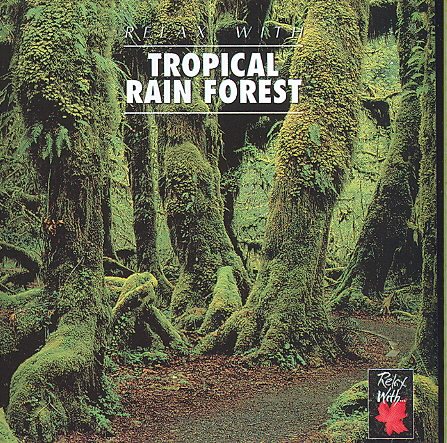 Tropical Rain Forest 2 cover