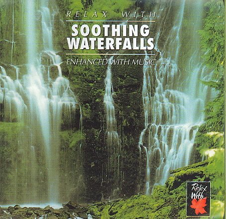 Soothing Waterfalls cover