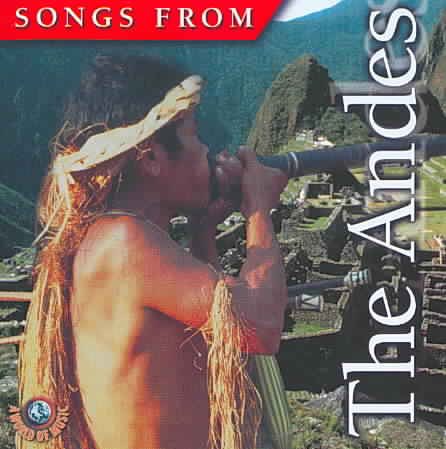 Songs From the Andes cover
