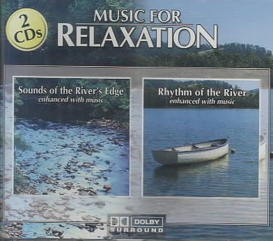 Music for Relaxation: Sounds & Rhythm cover