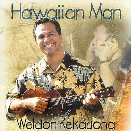 Hawaiian Man cover
