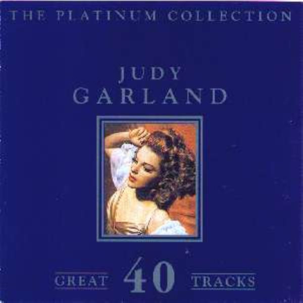 Judy Garland cover