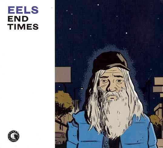End Times cover