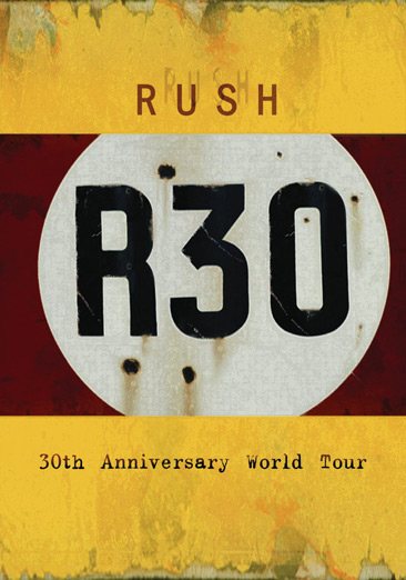 Rush R30 (De) cover