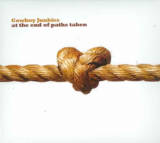 At the End of Paths Taken cover