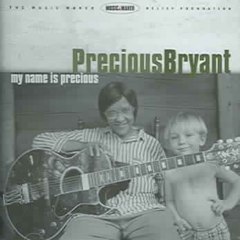 My Name Is Precious cover