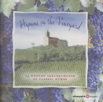 Hymns in the Vineyard cover