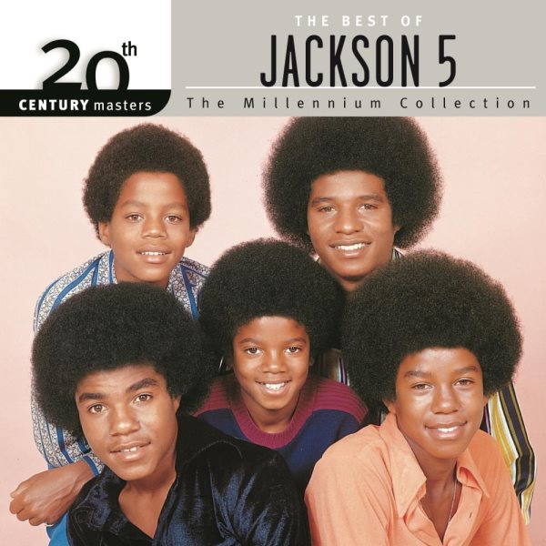 20th Century Masters: The Millennium Collection: Best Of The Jackson 5 (Domestic Version) cover