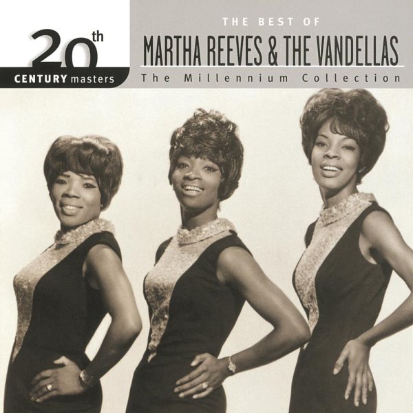 Martha Reeves & The Vandellas - 20th Century Masters: The Millennium Collection cover