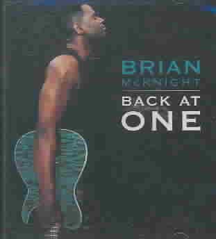 Back At One cover