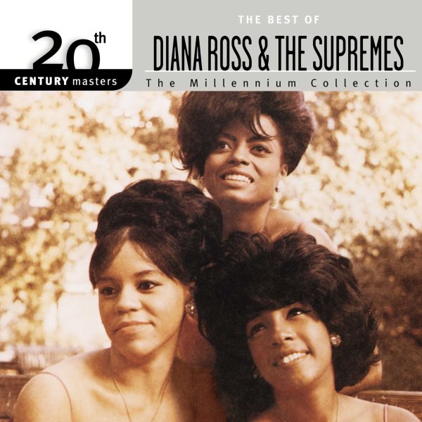 The Best of Diana Ross & The Supremes: 20th Century Masters (Millennium Collection) cover