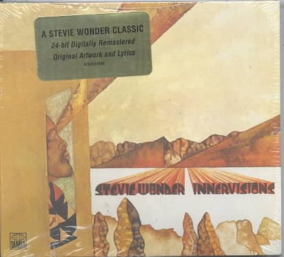 Innervisions (Numbered, Limited Edition Digi-Pak)