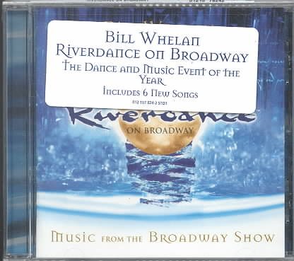 Riverdance on Broadway cover