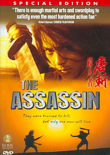 The Assassin cover