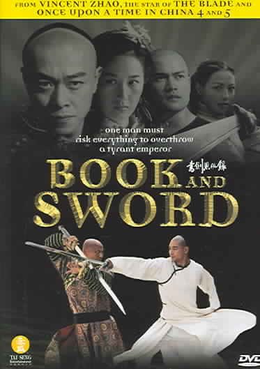 Book and Sword cover