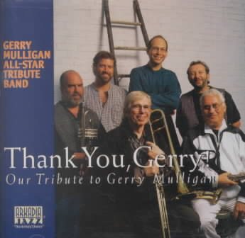 Thank You, Gerry! Our Tribute to Gerry Mulligan cover
