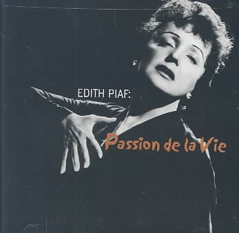Passion de la Vie cover
