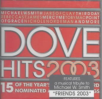 Dove Hits 2003 cover