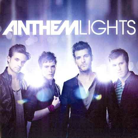Anthem Lights cover