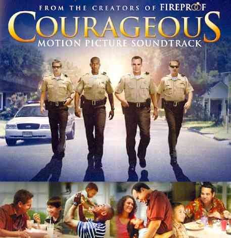 Courageous Original Motion Picture Soundtrack cover